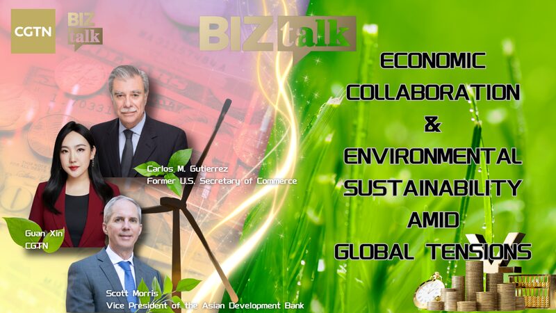 China_US_Trade_Shifts_and_Asia_s_Green_Future__Insights_from_Experts_poster - My Global News: Voices of a New Era China_US_Trade_Shifts_and_Asia_s_Green_Future__Insights_from_Experts video poster