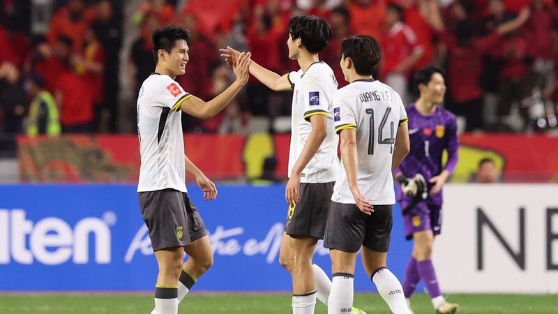China_U_20s_Face_Australia_in_Crucial_Asian_Cup_Showdown