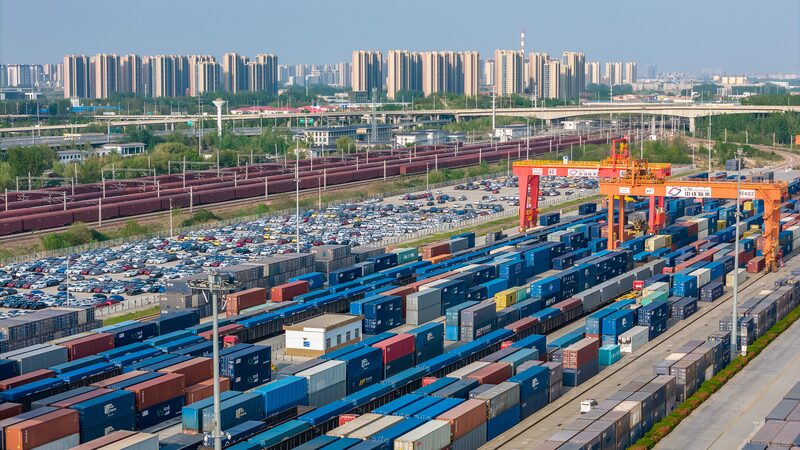 China Unveils New Customs Measures to Propel Central Region’s Growth China_Unveils_New_Customs_Measures_to_Propel_Central_Region_s_Growth