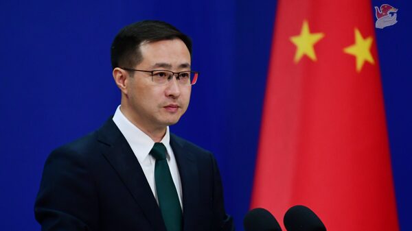 China Urges EU to Engage in Dialogue Over EV Tariff Dispute China_Urges_EU_to_Engage_in_Dialogue_Over_EV_Tariff_Dispute