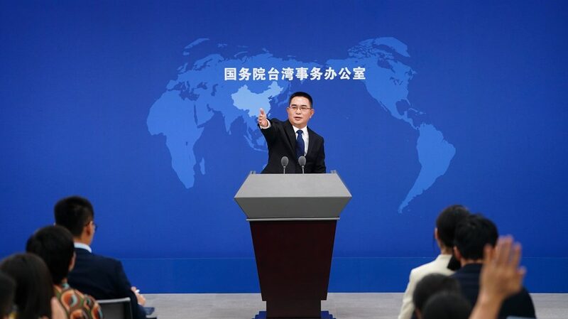 China_Urges_Taiwan_s_New_Leader_to_Choose_Peaceful_Development