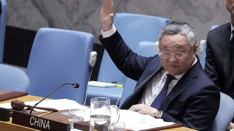 China Urges UN Security Council to Champion Peace Talks on Ukraine Crisis China_Urges_UN_Security_Council_to_Champion_Peace_Talks_on_Ukraine_Crisis