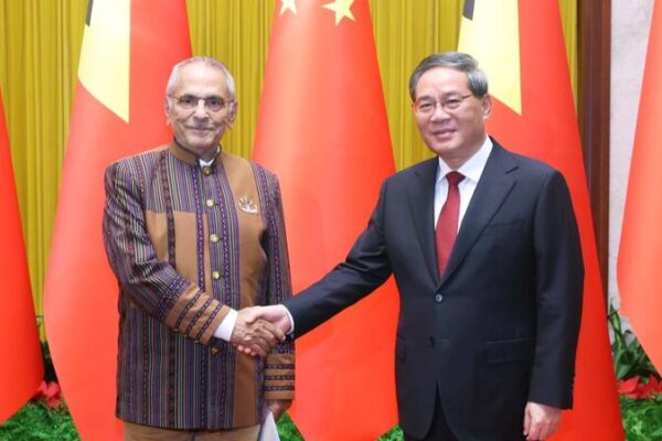 China, Timor-Leste Boost Ties with Expanded Belt and Road Cooperation China__Timor_Leste_Boost_Ties_with_Expanded_Belt_and_Road_Cooperation