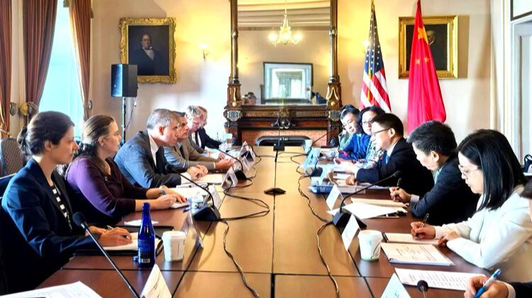 China__U_S__Hold_Sixth_Economic_Talks_to_Tackle_Global_Challenges