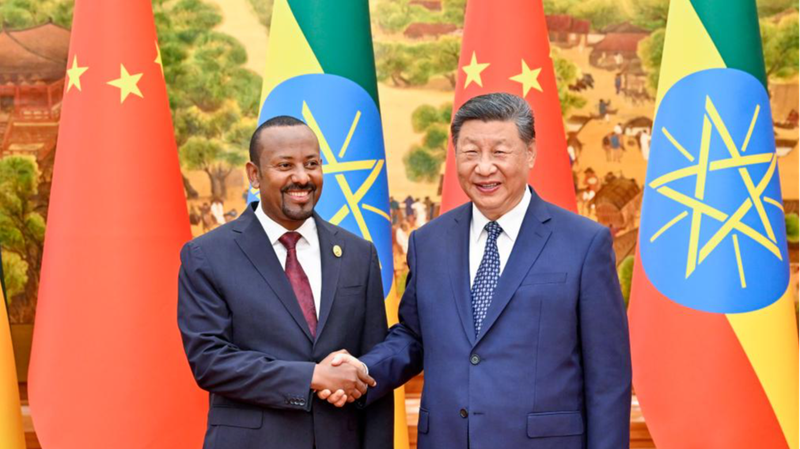 China___Ethiopia__Models_of_Friendly_Cooperation_at_FOCAC_2024 - My Global News: Voices of a New Era China___Ethiopia__Models_of_Friendly_Cooperation_at_FOCAC_2024