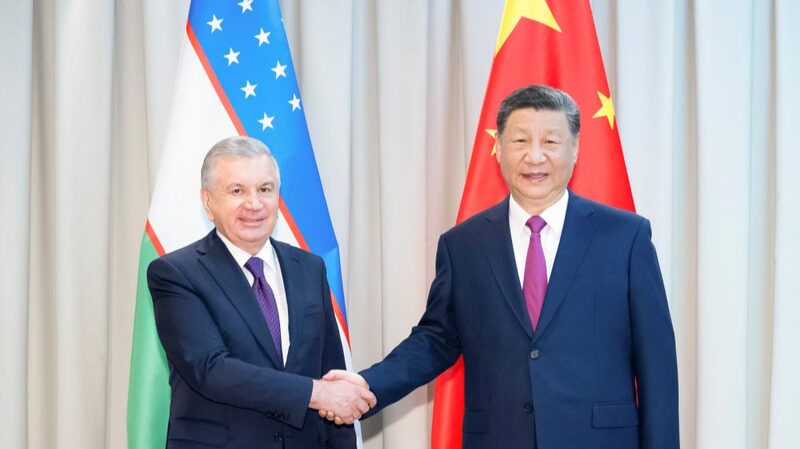 China___Uzbekistan_Strengthen_Ties_Ahead_of_SCO_Astana_Summit