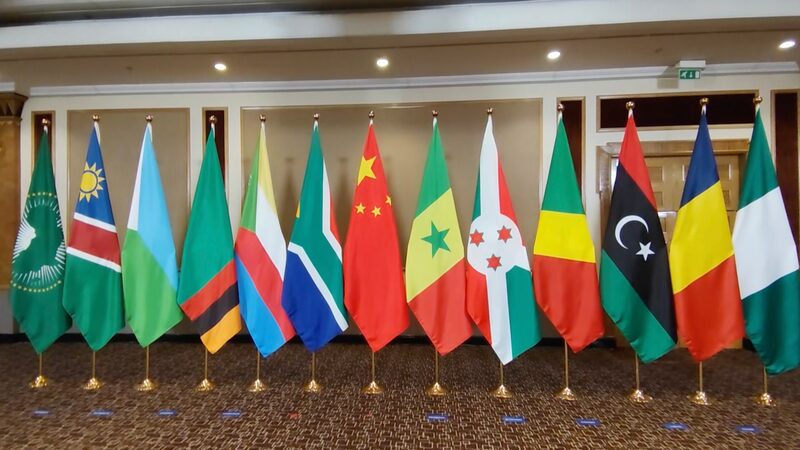 China_and_Africa_Leaders_Convene_in_Johannesburg_to_Strengthen_Ties_poster - My Global News: Voices of a New Era China_and_Africa_Leaders_Convene_in_Johannesburg_to_Strengthen_Ties video poster