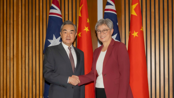 China and Australia Reignite Comprehensive Dialogue to Boost Bilateral Ties China_and_Australia_Reignite_Comprehensive_Dialogue_to_Boost_Bilateral_Ties