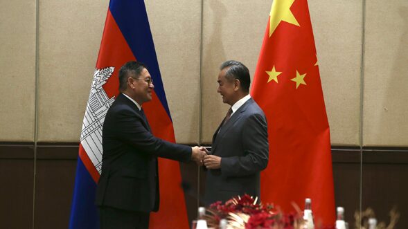 China and Cambodia Forge Path to High-Quality Strategic Partnership China_and_Cambodia_Forge_Path_to_High_Quality_Strategic_Partnership