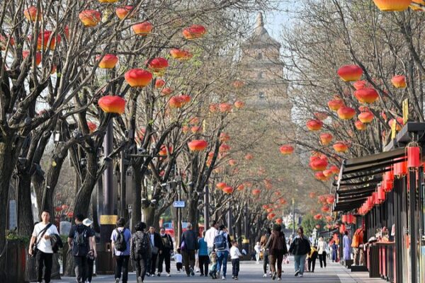 China_and_Central_Asia_Launch_New_Cooperation_Secretariat_in_Xi_an