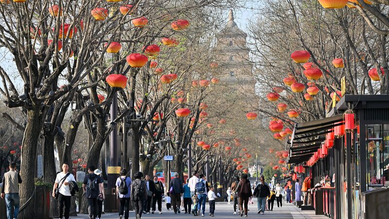 China_and_Central_Asia_Launch_New_Cooperation_Secretariat_in_Xi_an