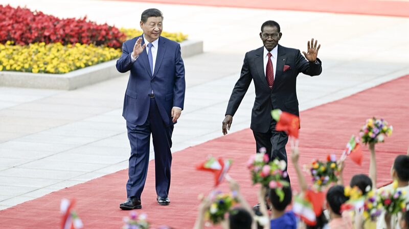 China_and_Equatorial_Guinea_Elevate_Ties_to_Strategic_Partnership - My Global News: Voices of a New Era China_and_Equatorial_Guinea_Elevate_Ties_to_Strategic_Partnership