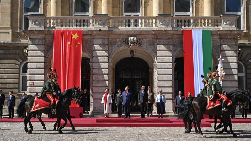 China and Hungary Forge New All-Weather Strategic Partnership China_and_Hungary_Forge_New_All_Weather_Strategic_Partnership