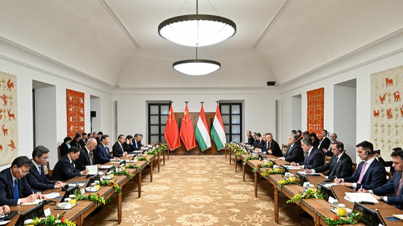 China_and_Hungary_Forge_New_Era_Strategic_Partnership - My Global News: Voices of a New Era China_and_Hungary_Forge_New_Era_Strategic_Partnership