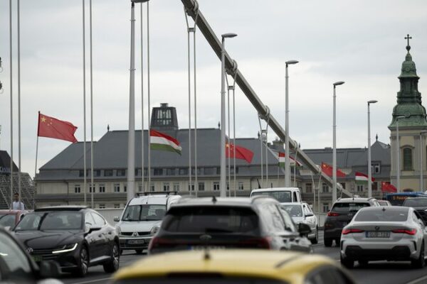 China and Hungary Forge Stronger Strategic Partnership China_and_Hungary_Forge_Stronger_Strategic_Partnership
