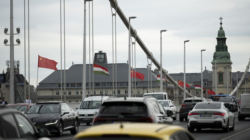 China_and_Hungary_Forge_Stronger_Strategic_Partnership - My Global News: Voices of a New Era China_and_Hungary_Forge_Stronger_Strategic_Partnership