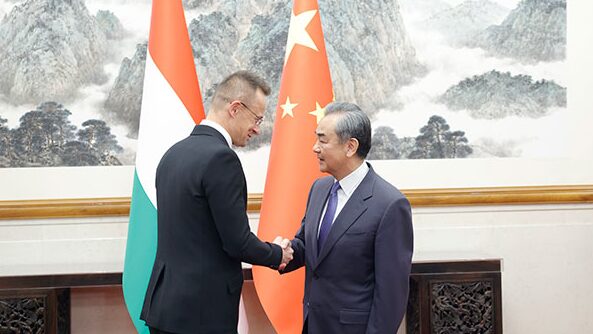 China and Hungary Reinforce Ties During 75th Diplomatic Anniversary China_and_Hungary_Reinforce_Ties_During_75th_Diplomatic_Anniversary
