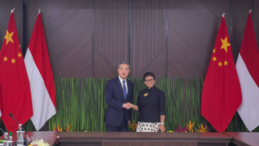 China and Indonesia Strengthen Strategic Partnership in Jakarta China_and_Indonesia_Strengthen_Strategic_Partnership_in_Jakarta