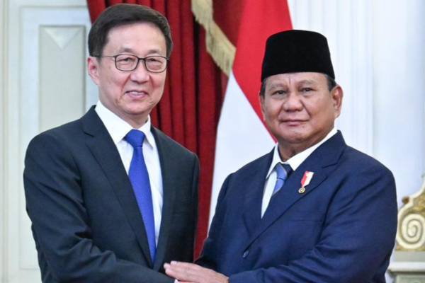 China and Indonesia Strengthen Ties: VP Han Zheng Highlights Mutual Trust and Cooperation China_and_Indonesia_Strengthen_Ties__VP_Han_Zheng_Highlights_Mutual_Trust_and_Cooperation