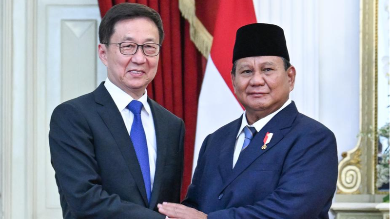 China_and_Indonesia_Strengthen_Ties__VP_Han_Zheng_Highlights_Mutual_Trust_and_Cooperation