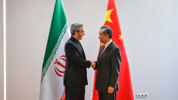 China and Iran Deepen Ties at Critical Stage During BRICS Expansion China_and_Iran_Deepen_Ties_at_Critical_Stage_During_BRICS_Expansion