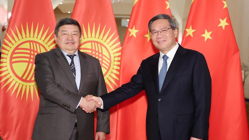China and Kyrgyzstan Forge Stronger Partnership for Regional Development China_and_Kyrgyzstan_Forge_Stronger_Partnership_for_Regional_Development