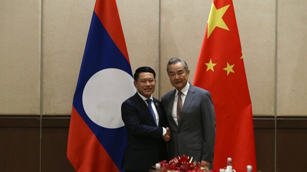 China and Laos Deepen Bilateral Ties in Chiang Mai Summit China_and_Laos_Deepen_Bilateral_Ties_in_Chiang_Mai_Summit