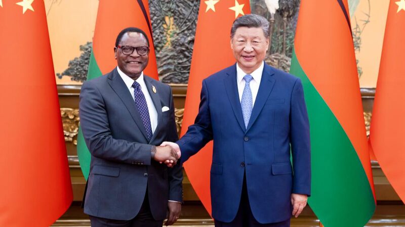 China and Malawi Strengthen Ties with New Strategic Partnership China_and_Malawi_Strengthen_Ties_with_New_Strategic_Partnership
