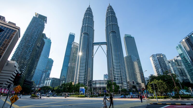 China and Malaysia Strengthen Strategic Partnership for a Shared Future China_and_Malaysia_Strengthen_Strategic_Partnership_for_a_Shared_Future