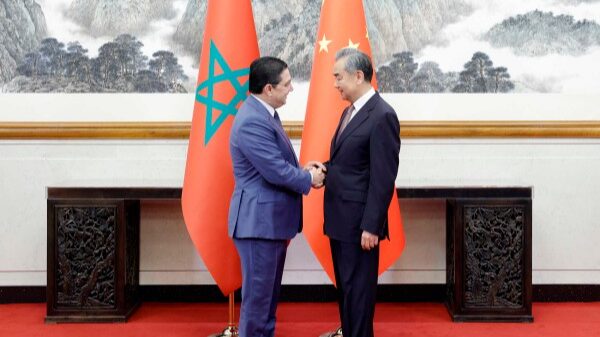 China and Morocco Set to Elevate Strategic Partnership China_and_Morocco_Set_to_Elevate_Strategic_Partnership