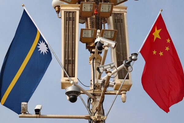 China and Nauru Strengthen Ties with Diplomatic Engagement China_and_Nauru_Strengthen_Ties_with_Diplomatic_Engagement