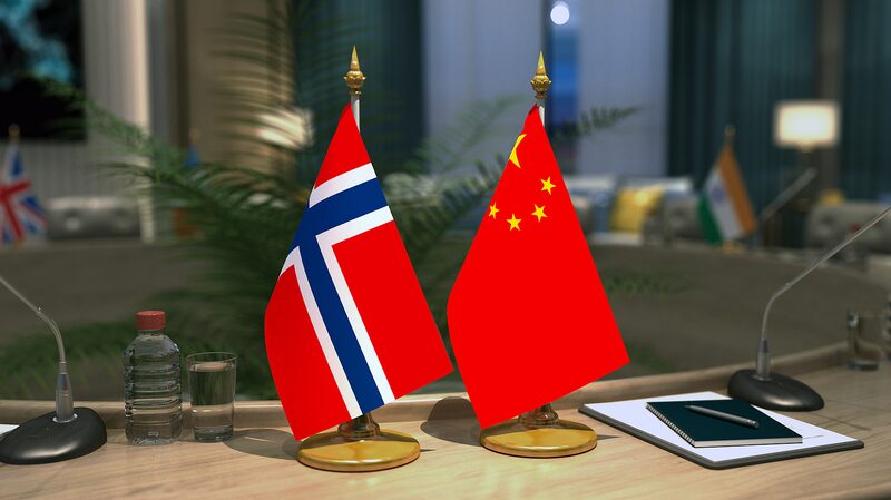 China_and_Norway_Establish_Dialogue_on_Green_Transition - My Global News: Voices of a New Era China_and_Norway_Establish_Dialogue_on_Green_Transition
