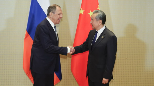 China and Russia Strengthen Strategic Partnership in Rio China_and_Russia_Strengthen_Strategic_Partnership_in_Rio