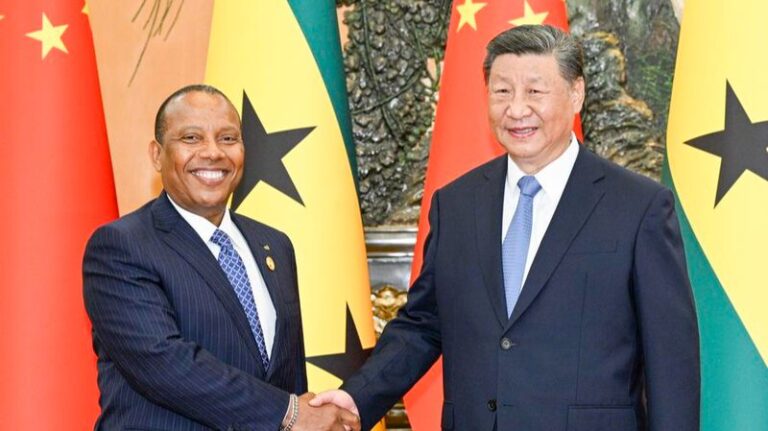 China_and_Sao_Tome_and_Principe_Forge_Strategic_Partnership_at_FOCAC_Summit
