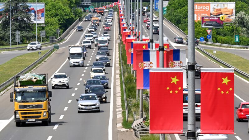 China and Serbia Deepen Cooperation with HBIS Smederevo Steel Plant Revival China_and_Serbia_Deepen_Cooperation_with_HBIS_Smederevo_Steel_Plant_Revival