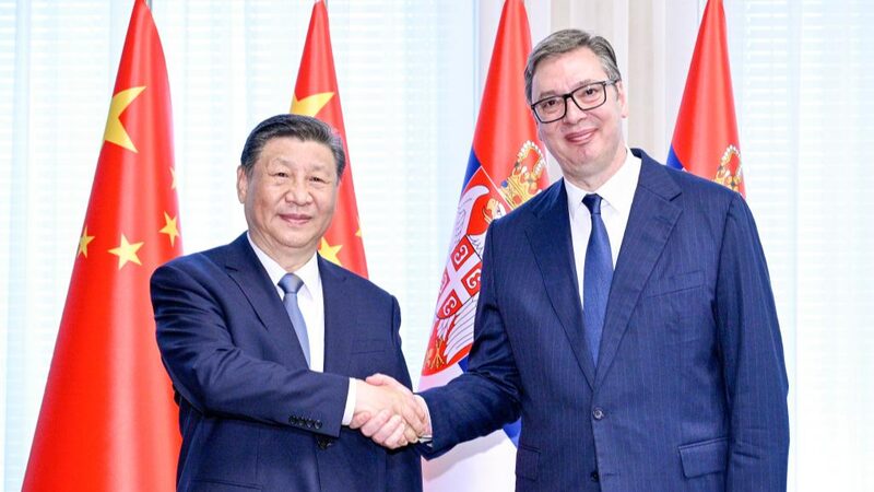 China and Serbia Strengthen Ties with New Strategic Partnership China_and_Serbia_Strengthen_Ties_with_New_Strategic_Partnership