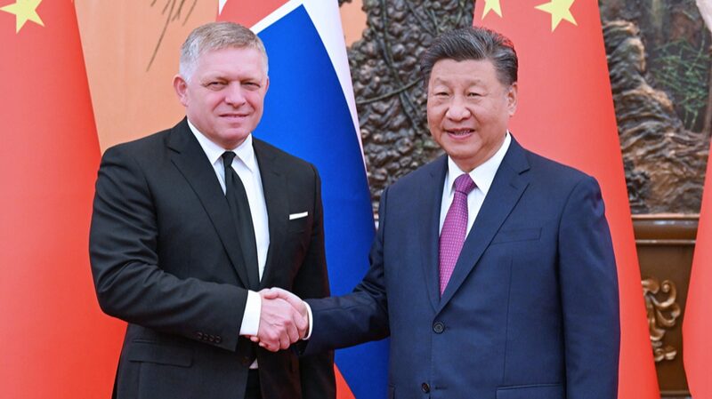 China_and_Slovakia_Elevate_Ties_to_Strategic_Partnership_in_Beijing - My Global News: Voices of a New Era China_and_Slovakia_Elevate_Ties_to_Strategic_Partnership_in_Beijing