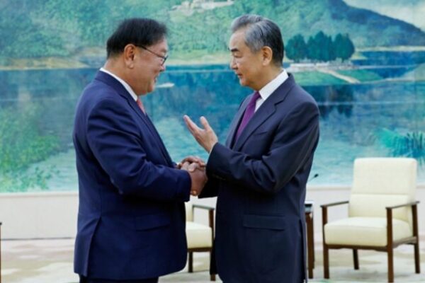 China and South Korea Boost Relations through Parliamentary Union Meeting China_and_South_Korea_Boost_Relations_through_Parliamentary_Union_Meeting