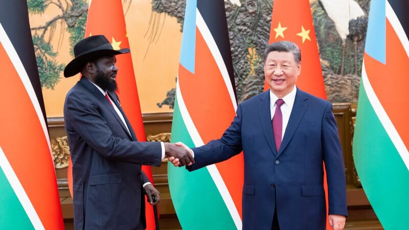 China_and_South_Sudan_Elevate_Ties_to_Strategic_Partnership_at_2024_Forum - My Global News: Voices of a New Era China_and_South_Sudan_Elevate_Ties_to_Strategic_Partnership_at_2024_Forum