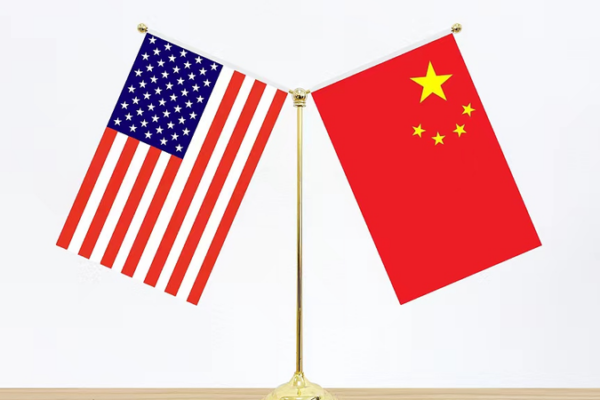 China and US Strengthen Economic Ties in Beijing Meeting China_and_US_Strengthen_Economic_Ties_in_Beijing_Meeting