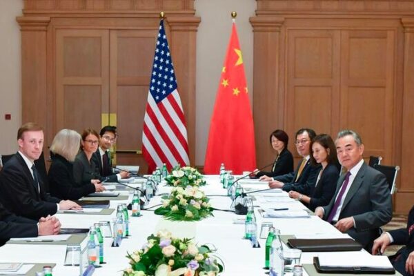 China and U.S. Engage in High-Stakes Talks to Stabilize Bilateral Relations China_and_U_S__Engage_in_High_Stakes_Talks_to_Stabilize_Bilateral_Relations