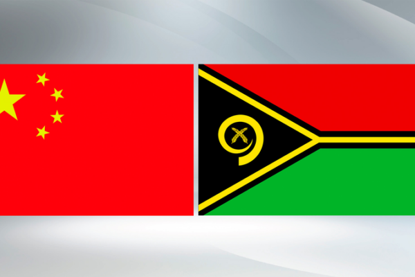 China and Vanuatu Announce Joint Statement to Strengthen Ties China_and_Vanuatu_Announce_Joint_Statement_to_Strengthen_Ties