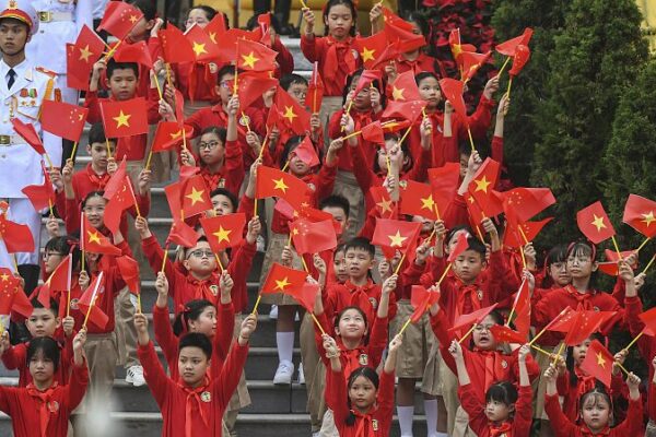 China and Vietnam Elevate Ties in Historic Xi Jinping State Visit China_and_Vietnam_Elevate_Ties_in_Historic_Xi_Jinping_State_Visit