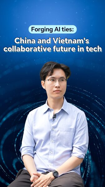 China_and_Vietnam_Forge_Stronger_AI_Ties_During_To_Lam_s_China_Visit video poster