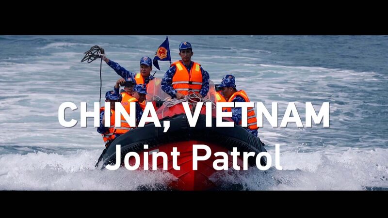 China and Vietnam Solidify Maritime Ties with Routine Beibu Gulf Patrol China_and_Vietnam_Solidify_Maritime_Ties_with_Routine_Beibu_Gulf_Patrol