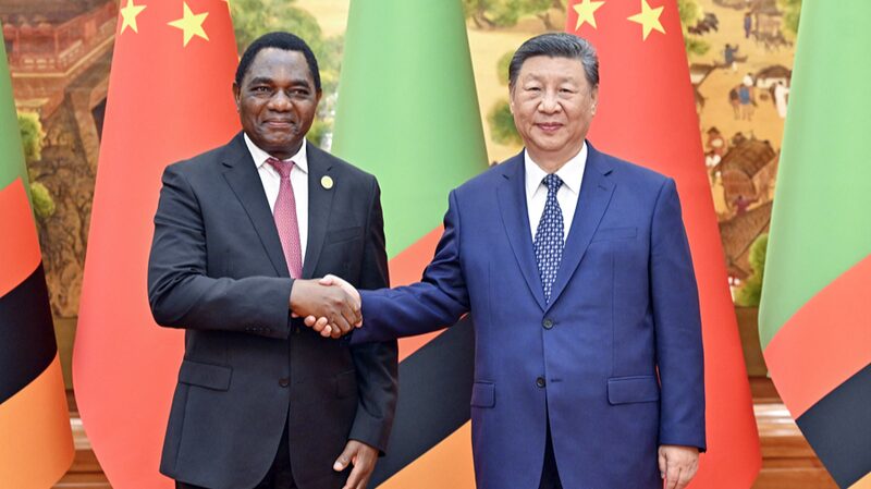 China_and_Zambia_Forge_New_Era_of_Partnership_at_FOCAC_Summit