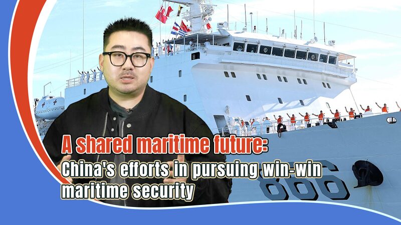 China’s 16-Year Commitment to Maritime Security Ensures Safe Global Waters China_s_16_Year_Commitment_to_Maritime_Security_Ensures_Safe_Global_Waters video poster