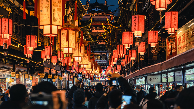 China_s_2024_Spring_Festival_Sees_Record_Passenger_Surge - My Global News: Voices of a New Era China_s_2024_Spring_Festival_Sees_Record_Passenger_Surge