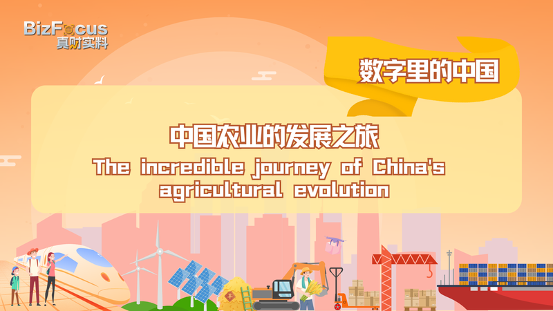 China_s_75_Year_Agricultural_Transformation__Feeding_1_4_Billion_with_9__of_Land