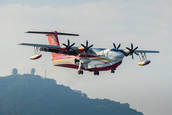 China’s AG600M Amphibious Planes Pass Crucial Test Flights China_s_AG600M_Amphibious_Planes_Pass_Crucial_Test_Flights